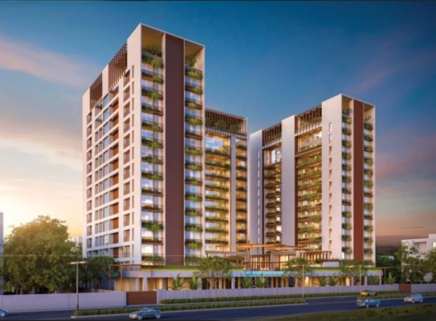 Uma Residences – Redefining Luxury Living with Smartments, Villaments & Penthouses in Baroda