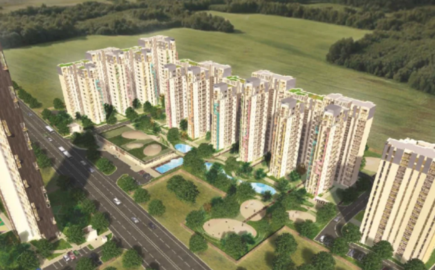 Anant Raj Madelia Manesar – Premium 2.5/3/4 BHK Apartments on NH-8 Gurgaon
