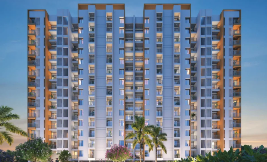 Majestique Rhythm County Phase IV – Comfort-Focused 2 & 3 BHK Apartments in the Well-Developed Handewadi Road Region of Pune