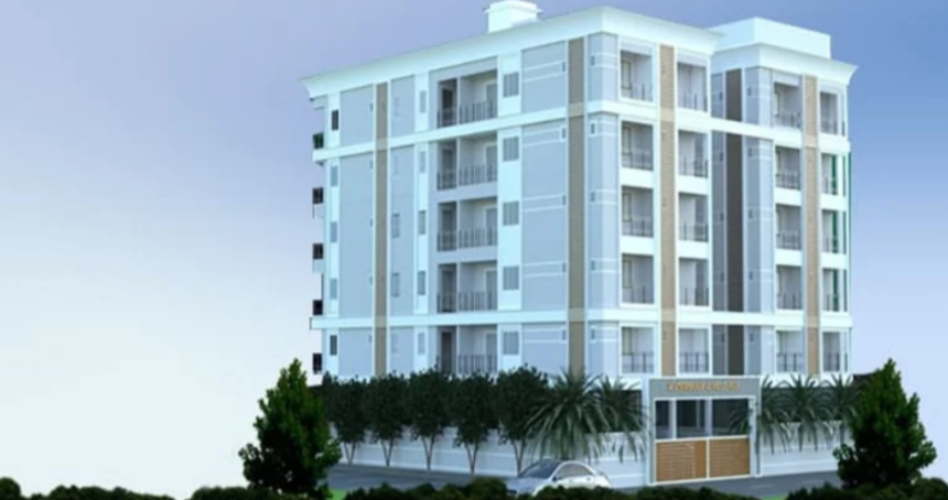 Ketrish Pride – Modern 2 & 3 BHK Apartments in Hyderabad for a Stylish Urban Life