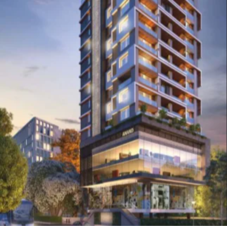 Lagoo Anand – Thoughtfully Designed 3 BHK Apartment in Pune’s Shukrawar Peth Neighborhood