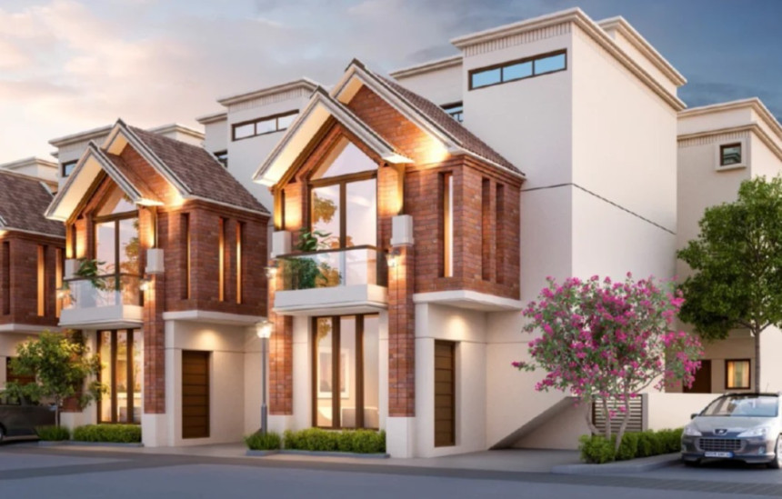 Parkplush – 3 & 4 BHK Plush Living Bungalows in Baroda