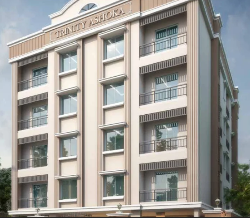 2 and 2.5 BHK Apartments Kalinga Nagar