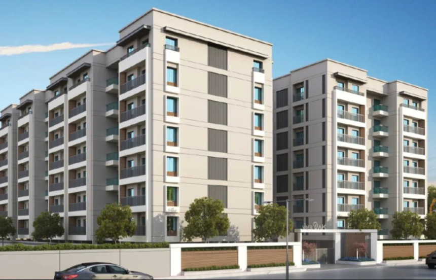 Silver Oak – Premium 2 BHK Flats for Modern Living in Baroda