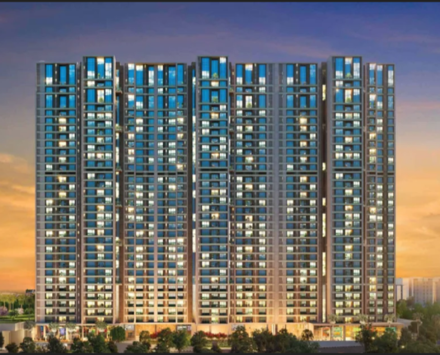 Sagitarius Bluegrass Residences Tower III – Premium 3 and 4 BHK Residences Strategically Located in Pune’s Kalyani Nagar Area