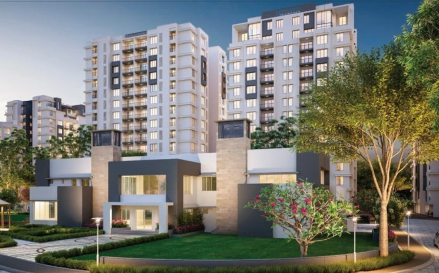 Pratham Bluets – Premium Apartments and Penthouses for Modern Living in Baroda
