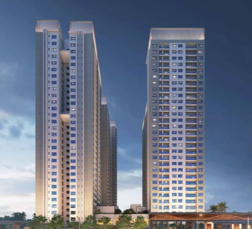 Discover Grand Living at Urban Majestic – Luxury Apartments in Bhubaneswar