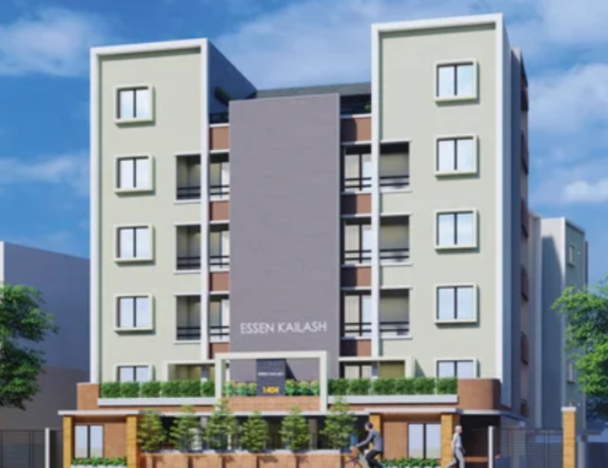 Find Your Ideal Home at Essen Kailash – Premium Apartments at Hanspal, Bhubaneswar