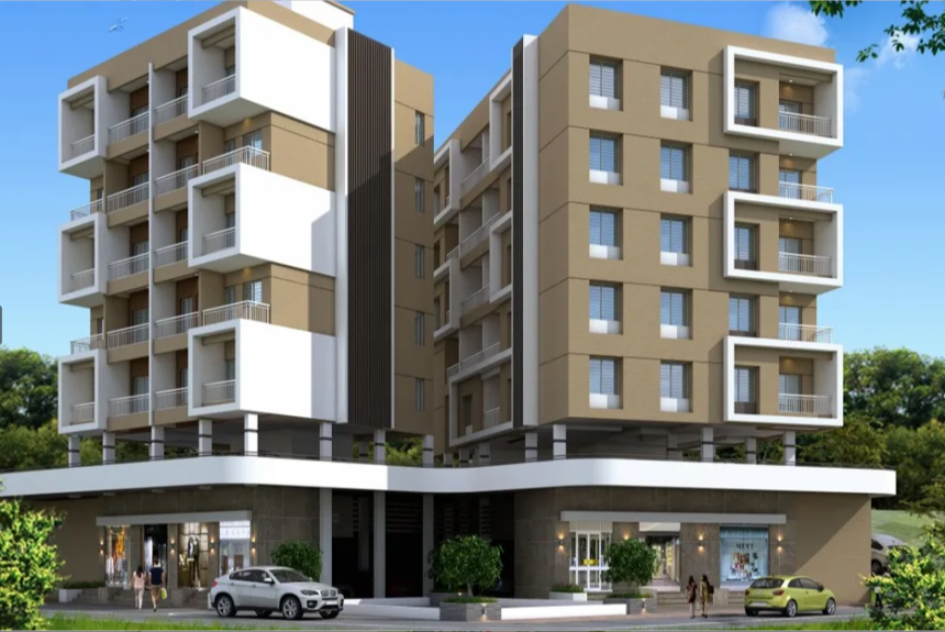 Step Into Comfort and Convenience at Shiv Suman Residency – 1 RK, 1, 2 & 3 BHK Apartments in Wadgaon Sheri, Pune