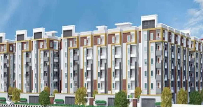 2, 3 & 4 BHK Apartments in Hyderabad
