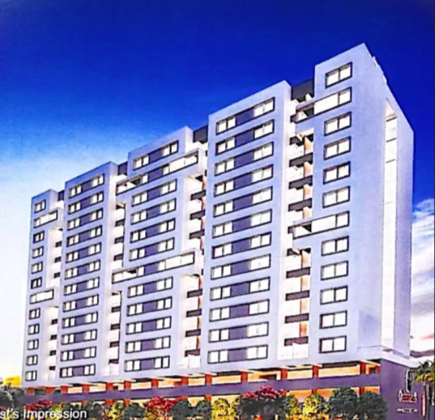 Experience Peaceful Urban Living with Green Yards Phase 1 – 2 BHK Apartments in Alandi Road, Pune
