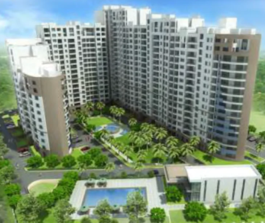 2/3/5 BHK Lifestyle Residences