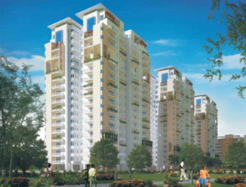 Indiabulls Centrum Park Sector 103 – Premium 2 to 4.5 BHK Lifestyle Residences in Gurgaon