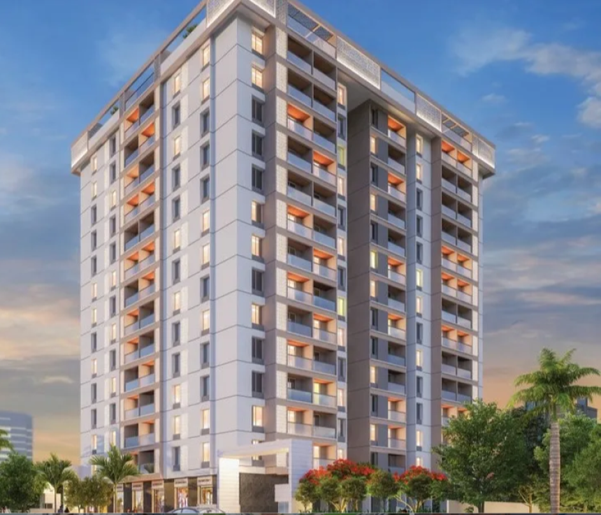 Experience Peaceful Yet Connected Living with 1 & 2 BHK Flats at Fortune Prospero, Kondhwa Road, Pune