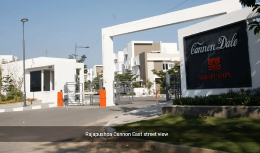 Discover Luxurious Living at Rajapushpa Cannon Dale – 4 BHK Villas in Hyderabad