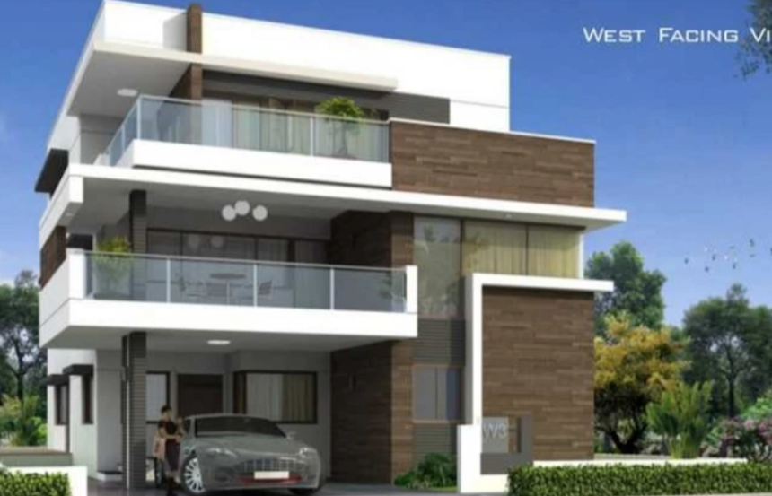Discover Luxury Living at Sri Fortune Indra Villae – Hyderabad’s Premium 4 & 5 BHK Villas