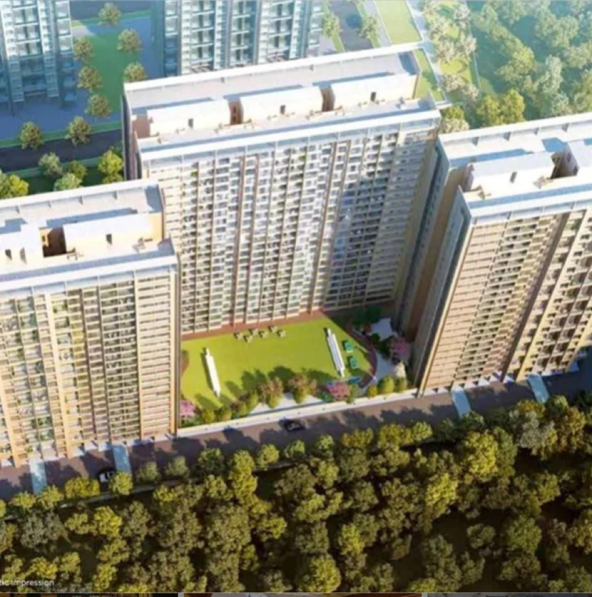 1, 2 and 3 bhk Duplex and Flats at Mundhawa