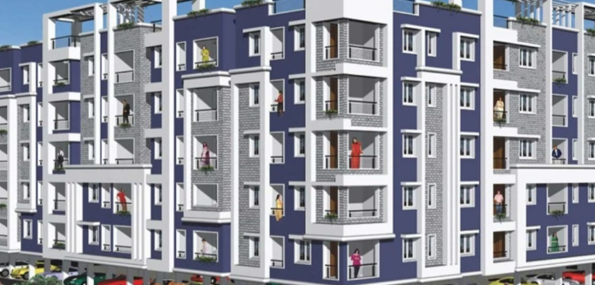 Discover Luxury Living at Sri Fortune Summit – 3 & 4 BHK Apartments in Hyderabad