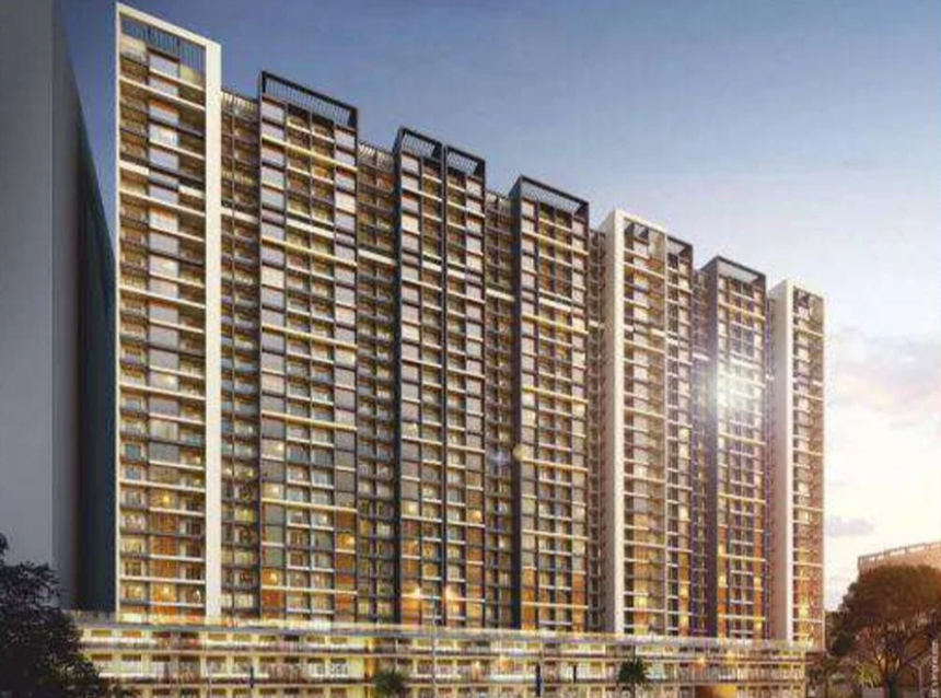 Prime Residential Living – 2, 3, 3.5 & 4.5 BHK Apartments at Bramhacorp The Collection W5 & W6, Wadgaon Sheri, Pune