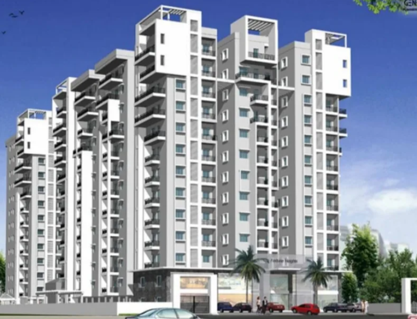 Discover Your Dream Home at Maphar Saba Residency – 2 & 3 BHK Apartments in Hyderabad