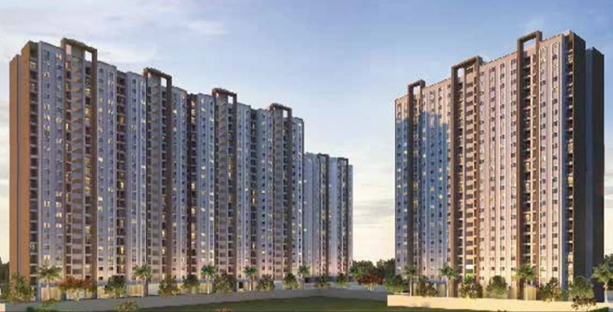 Urban Convenience and Comfort Combined – 3 BHK Flats at Provident Kenvista T12, Kondhwa Road, Pune