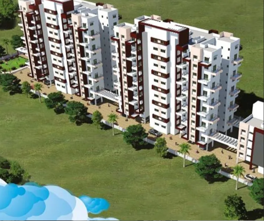 Modern Homes and Premium Amenities Await in Raghvendra Aakashvedh Phase 1 – 1 & 2 BHK Apartments at Pimpri Chinchwad, Pune