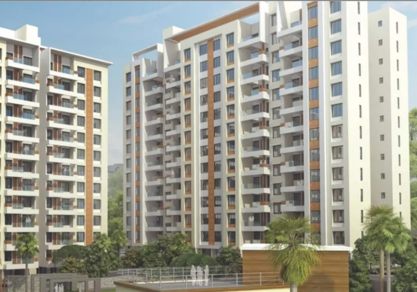 Sus Road-Pashan’s New Residential Landmark: Pate Life Montage Phase 1 with 2 & 3 BHK Apartments in Pune