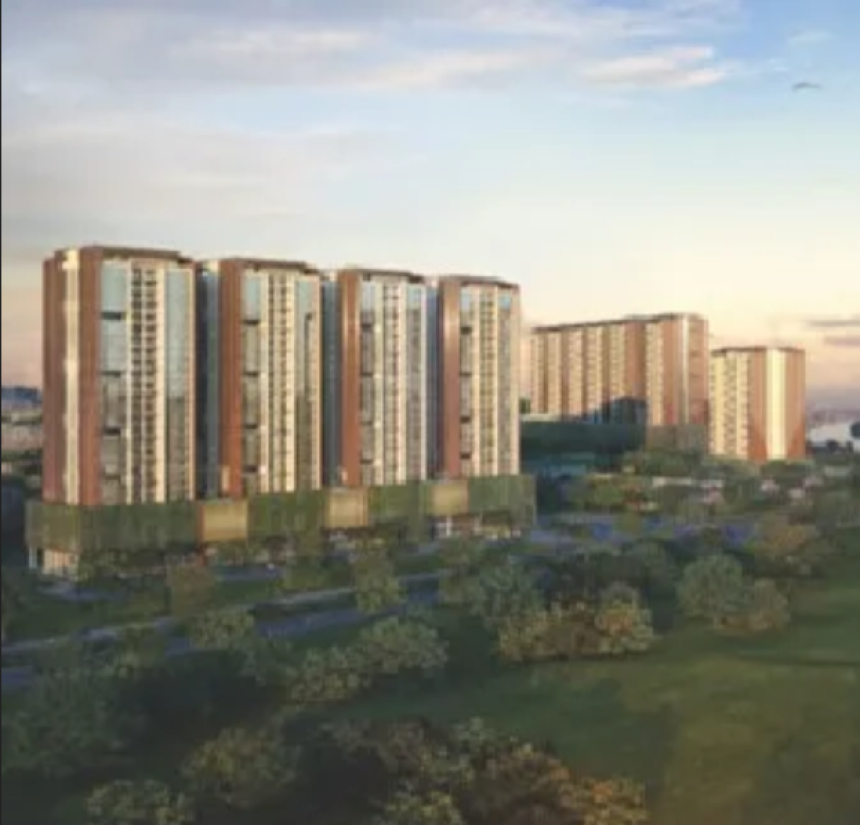 Discover Stylish and Comfortable 1 HK Studio Apartments at Kharadi – Duville Riverdale Suites, Pune