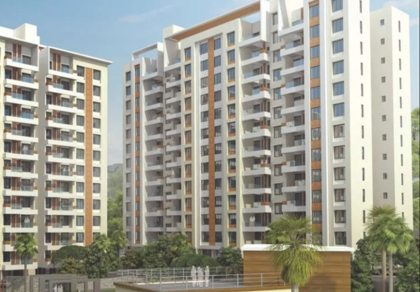 Modern 2 & 3 BHK Apartments for Comfortable Living at Sus Road-Pashan – Pate Life Montage Phase 1, Pune