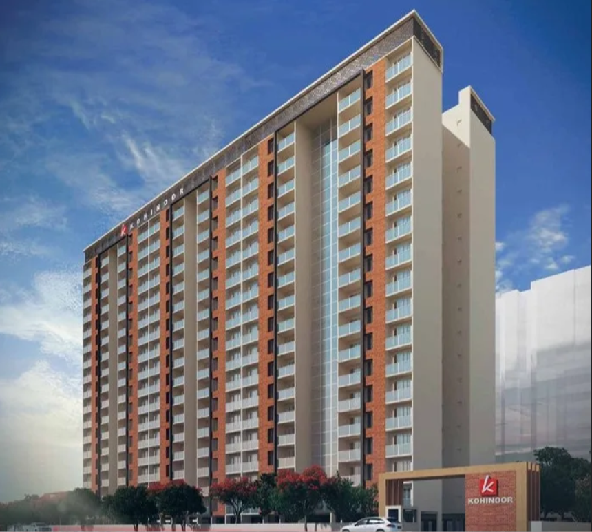 Your Dream Home in Pune: 2 & 2.5 BHK Apartments at BT Kawade Road’s GKG The Kings Way A1, A2 & A3