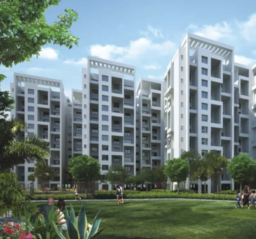 Your Ideal Pune Home Awaits at Rohan Leher – 2 & 3 BHK Apartments in Baner