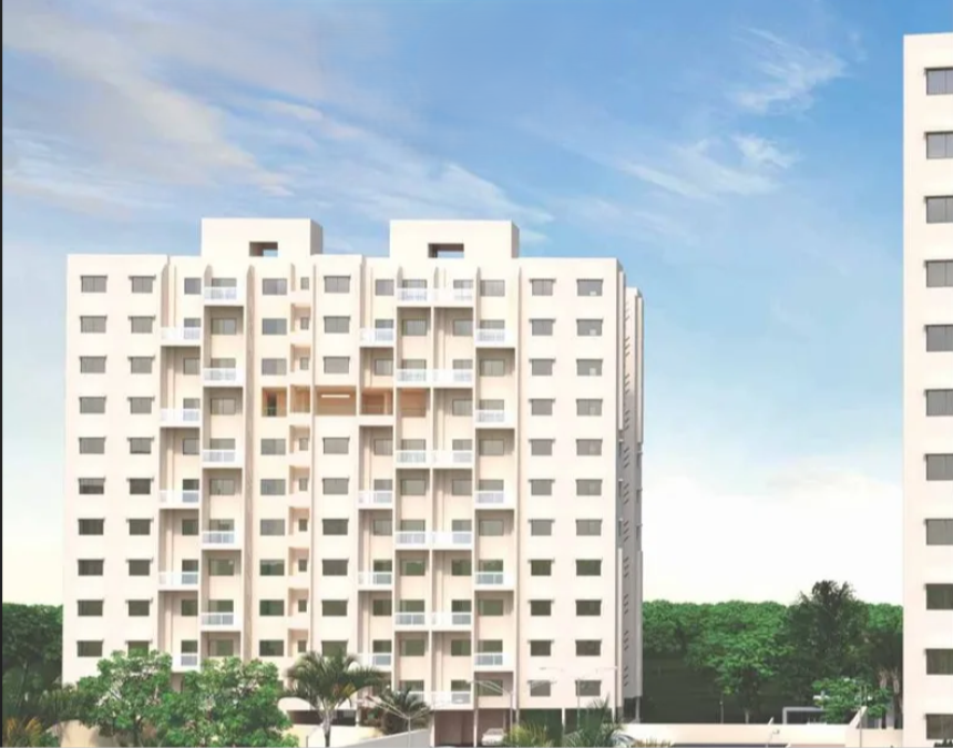 Premium 2 BHK Apartments with World-Class Amenities – Sai Mystique at Vadgaon Budruk, Pune