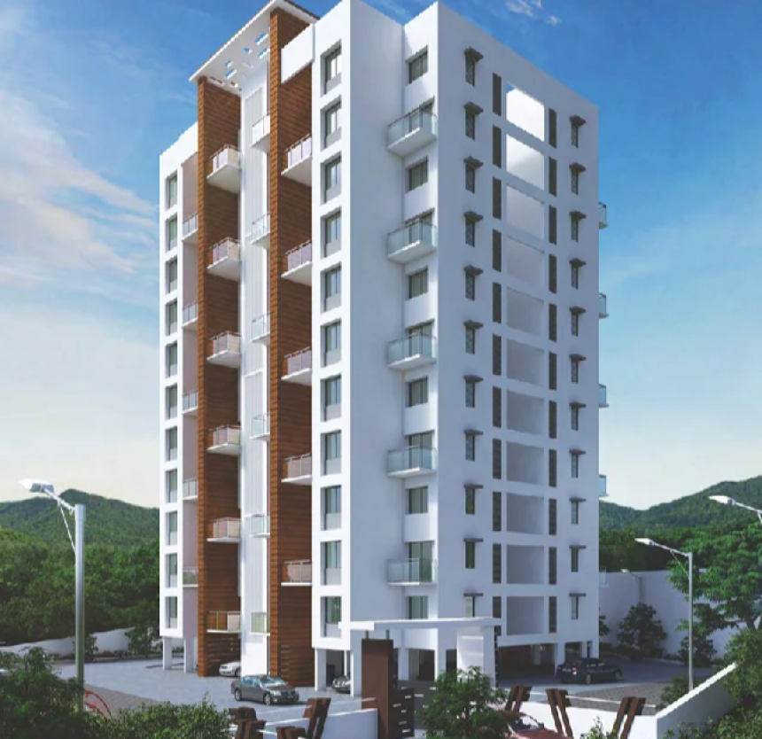 2 BHK Flats at Ambegaon Budruk