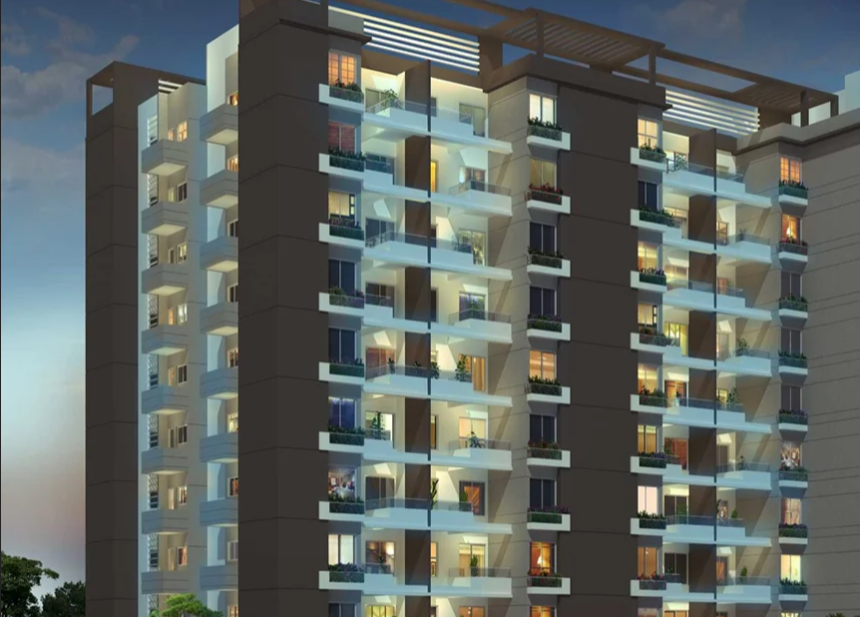 Live the Life You Deserve with 1, 2 & 3 BHK Apartments at Pimpri Chinchwad – Vision Eternity, Pune