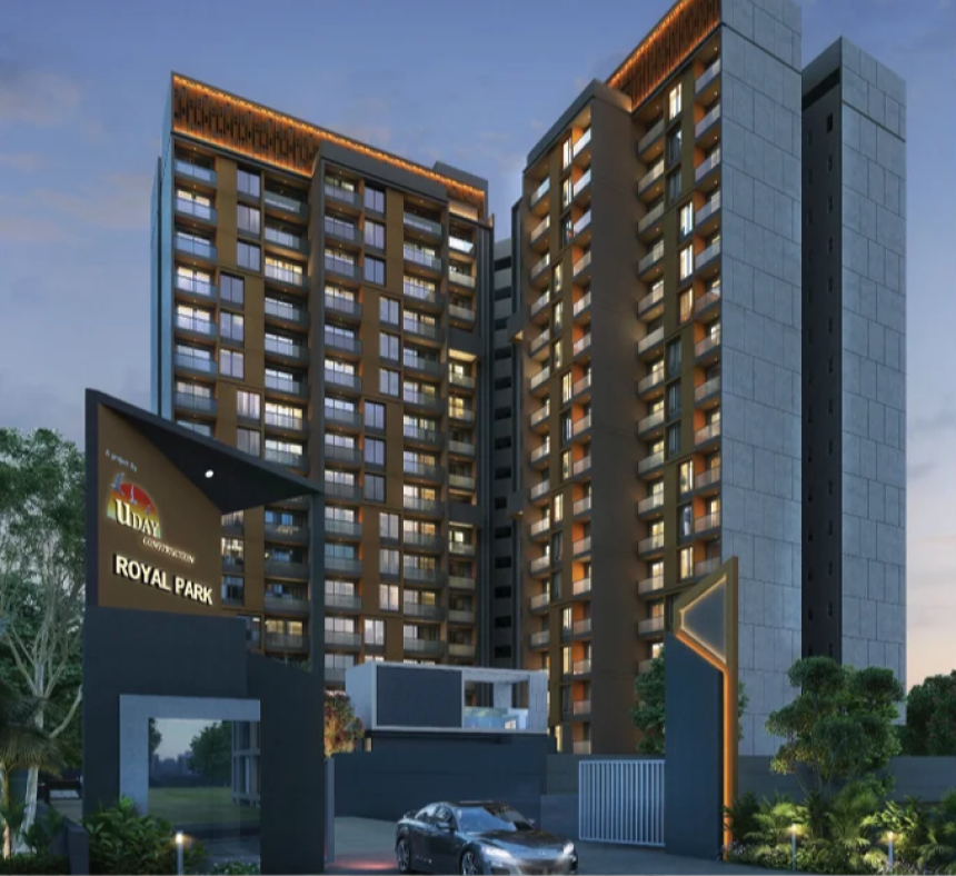 Uday Royal Park Brings Comfort and Style with 2 & 3 BHK Homes at Pimpri Chinchwad, Pune