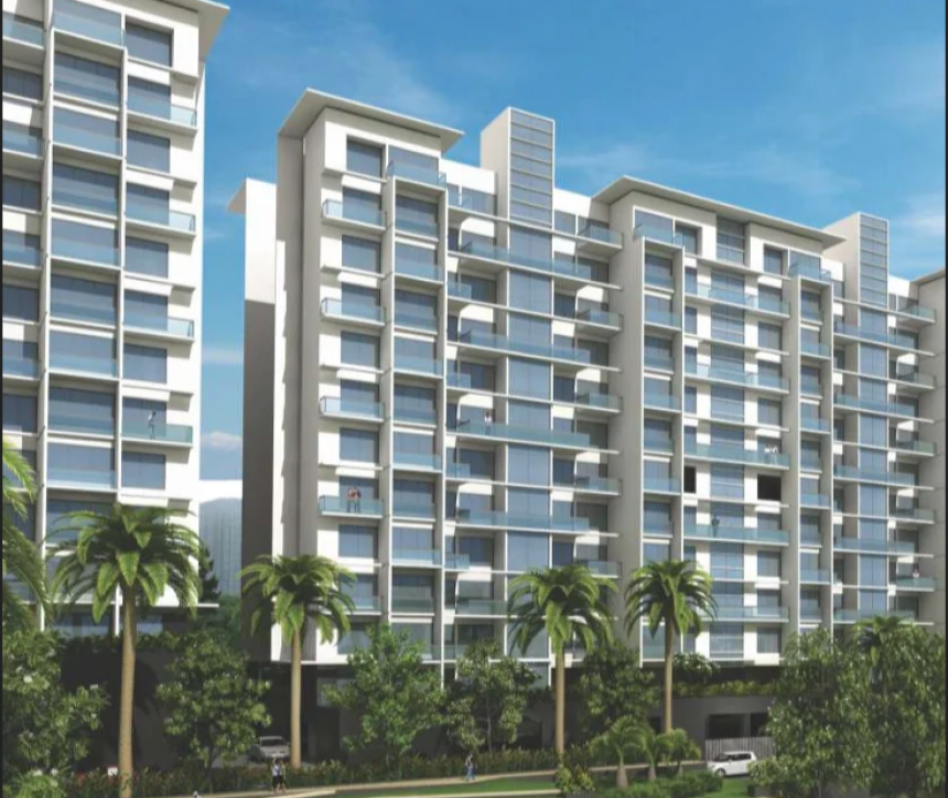 Pharande L Axis – Modern 2, 2.5, 3 & 4 BHK Apartments in Pune at Pimpri Chinchwad with Thoughtful Designs