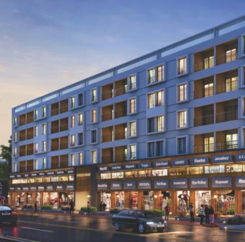 Discover Urban Convenience at Mantra 29 Gold Coast Phase 4 – 2 & 3 BHK Apartments in Pune Dhanori