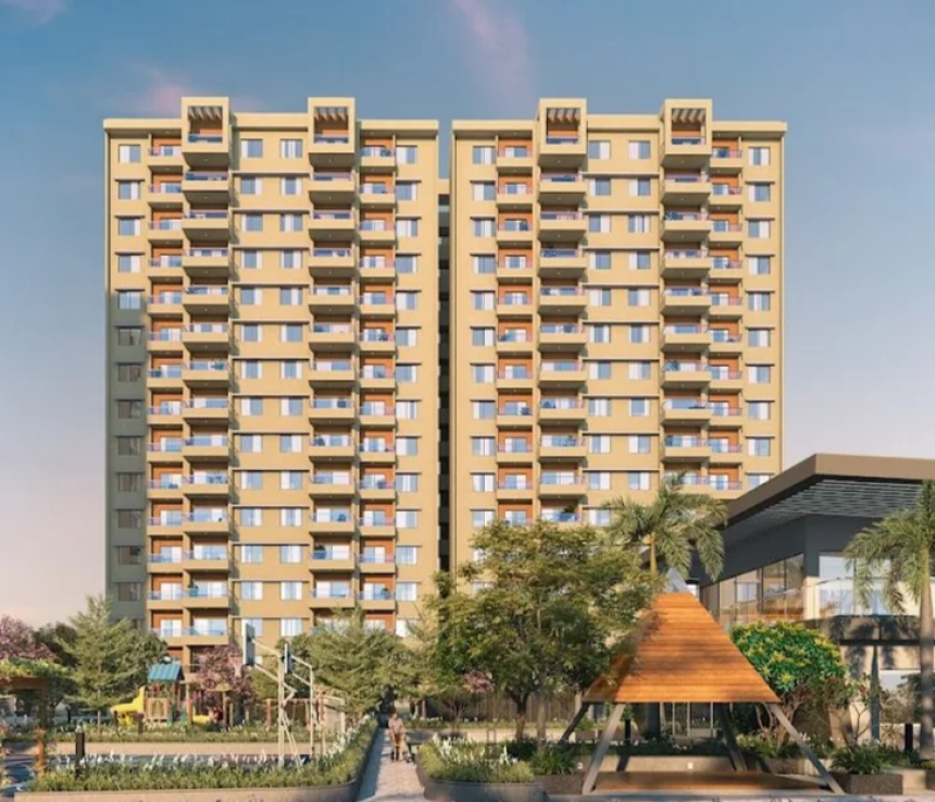 Sukhwani Skylines – Spacious 2 and 3 BHK Apartments in Pimpri Chinchwad, Pune with Thoughtful Layouts and Premium Interiors