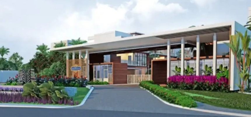 Muppa’s Indraprastha – Premium 4 BHK Villas in Hyderabad for a Life of Grandeur