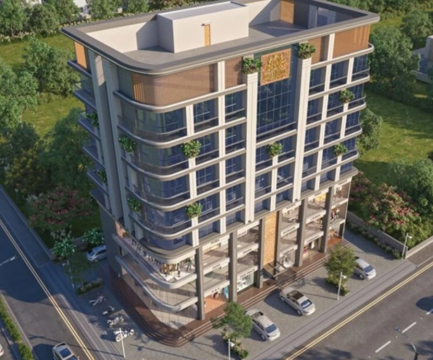 Bliss Empire – Elevate Your Business with Premium Offices, Shops & Showrooms in Baroda