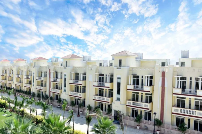 3 BHK Luxury Apartments Designed for Modern Living