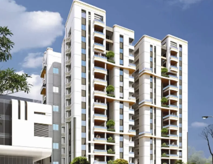 NCC Gardenia – Luxury 4 & 5 BHK Apartments in Hyderabad for a Refined Lifestyle
