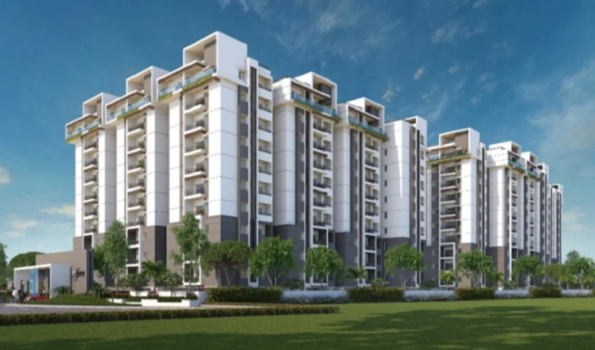 2 & 3 BHK Apartments in Hyderabad