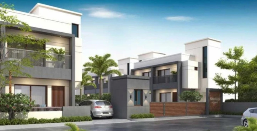 Shreeji Duplex – Discover the Elegance of Luxurious 3 BHK Bungalows in Baroda