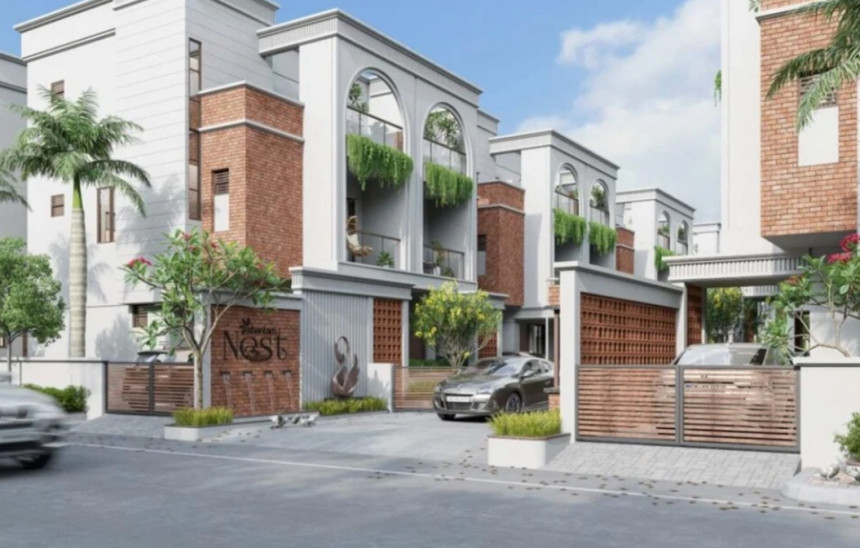 4 & 4.5 BHK Villas in Baroda