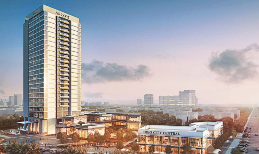 Ireo Ascott – 1 & 2 BHK Luxury Serviced Apartments in Gurgaon | Sector 59, Golf Course Extension Road 🏙️✨