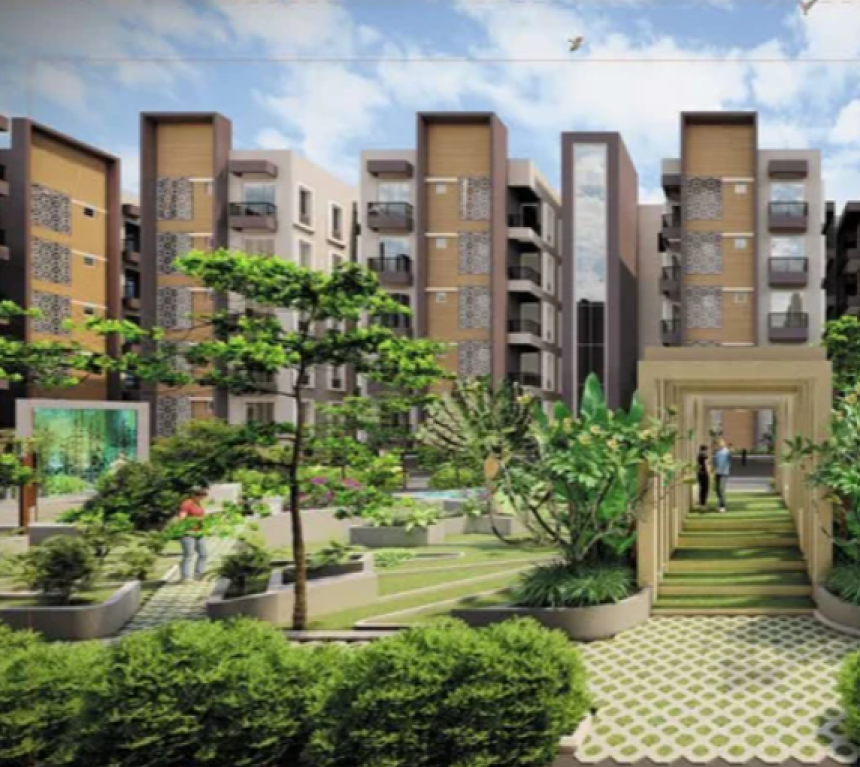 Live the Elite Life at Alishan Netra Galaxy – Spacious 3 & 4.5 BHK Homes in Bhubaneswar