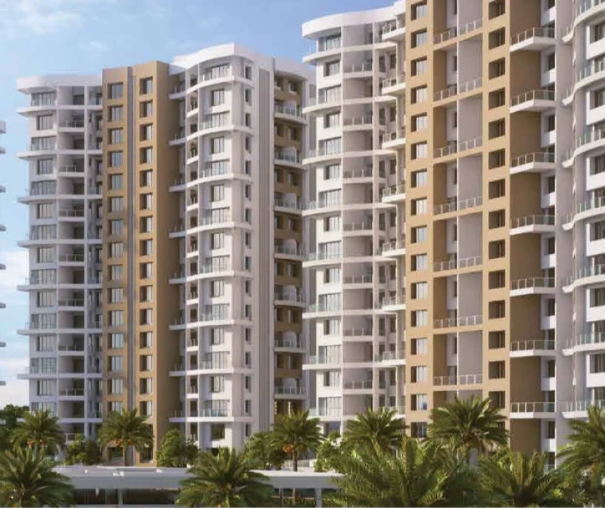 Discover a Refined Urban Lifestyle at Rahul Arcus Phase III Bldg C – Premium 2 & 3 BHK Homes in Baner, Sus Road-Pashan, Pune