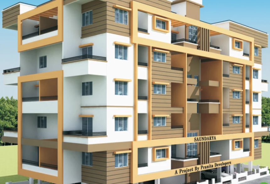 Begin a Life of Everyday Comfort at Akruti Saundrya – Modern 2 BHK Apartment in Pune at Pimpri Chinchwad