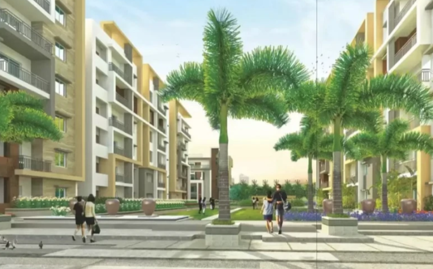 Vertex Premio – Premium 2 & 3 BHK Apartments in Hyderabad